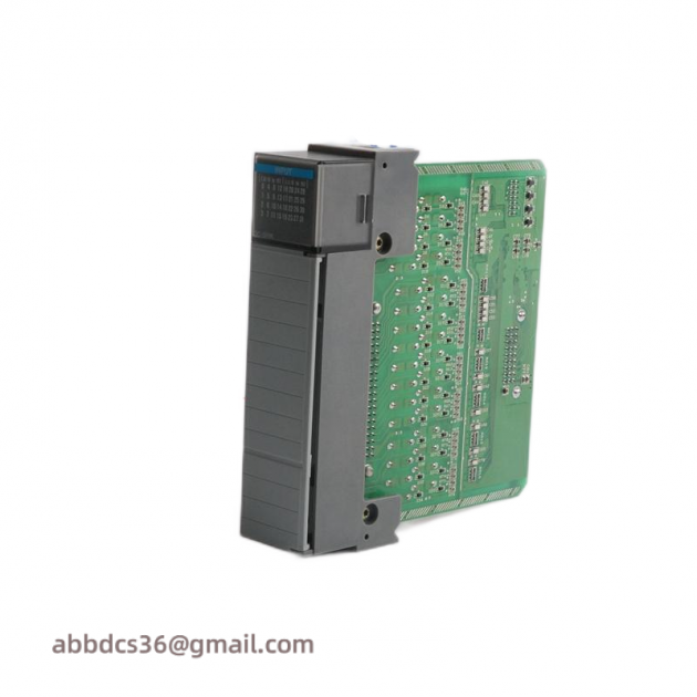 AB 1746-NI4 - B 4-Channel Analog I/O Modules, Allen Bradley's Industrial Control Innovation