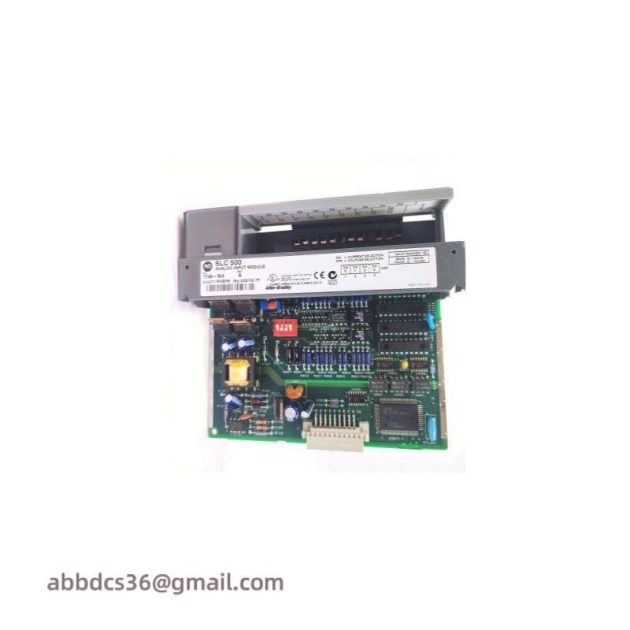 AB 1746-NI4A - Allen Bradley High-Resolution Analog Input Module