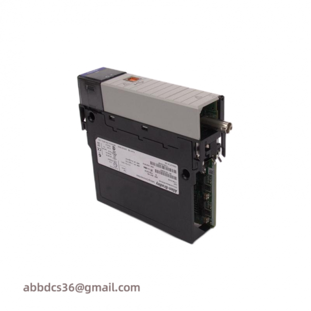 AB 1746-NIO4I: Analog I/O Module, Advanced Control Solutions