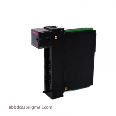 AB 1746-OA16 AC Output Module - Advanced Control for Industrial Automation