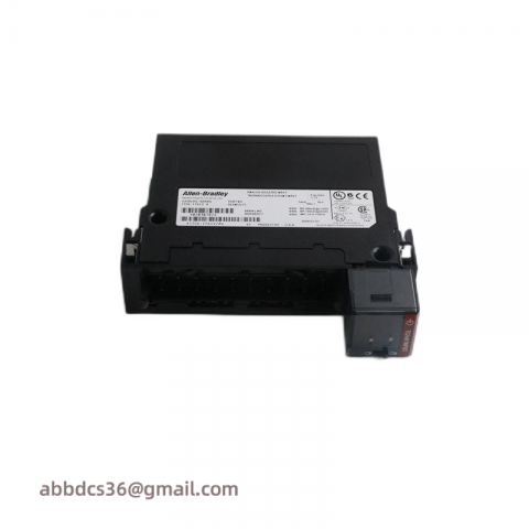 AB 1746-OAP12 High Current AC Output Module - Advanced Industrial Control Solution