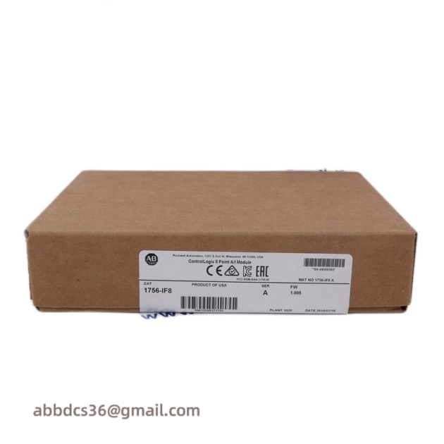 Allen Bradley 1746-OB16E SLC 500 Digital DC Output Module - High-Performance Control Solution