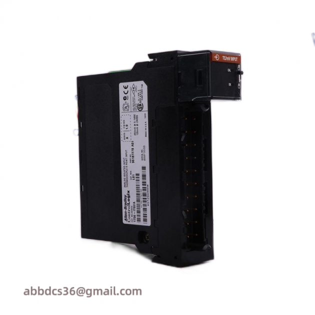 AB 1746-OB32: 32-Channel Digital I/O Modules by Allen Bradley