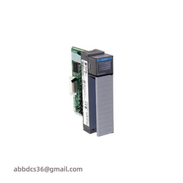 AB 1746-OB32/D Series Output Module - Advanced Industrial Control Solutions