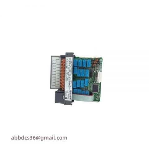 AB 1746-OW16/C Discrete Output Module