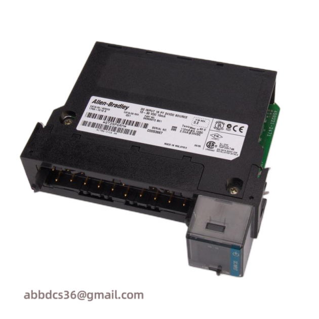 AllenBradley 1746SC-CTR8 Counter Input Module