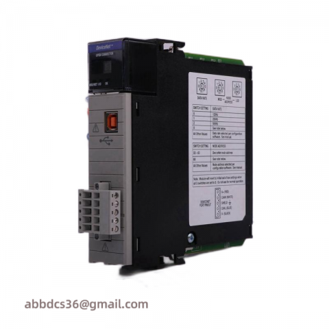 AB 1746SC-INI4I Isolated Analog Input Modules: Allen Bradley Automation, High-Precision Input, Modular Design, Industrial Control Applications