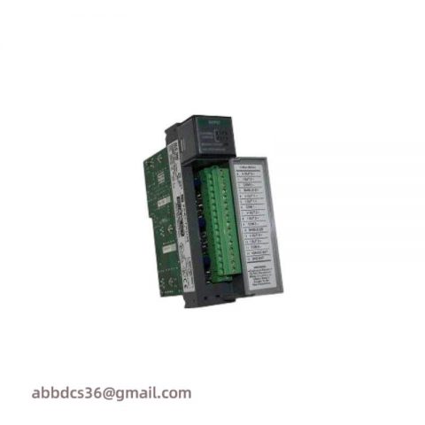 Allen-Bradley AB 1746SC-INO4VI 4-Channel Isolated Analog Output (Voltage/Current) Module