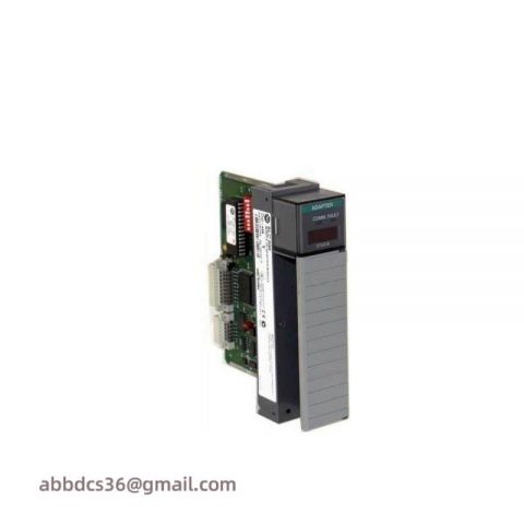 AB 1747-ASB Remote I/O Module - Advanced Automation Solution