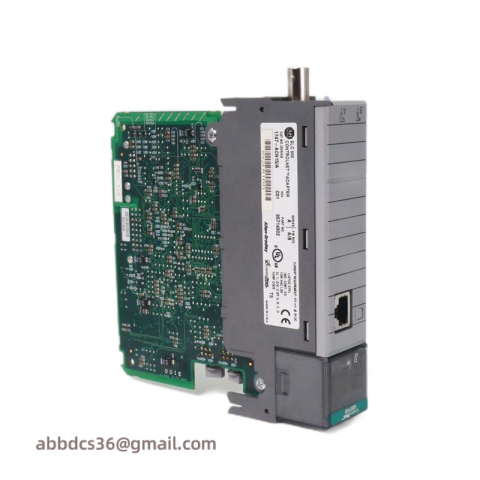 AB 1747OC-EBCBA: Industrial PLC Module for Automation Applications