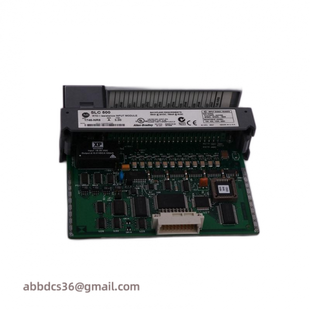 Allen-Bradley 1756-EN2TR ControlLogix EtherNet/IP Bridge Module - Advanced Networking for Industrial Automation