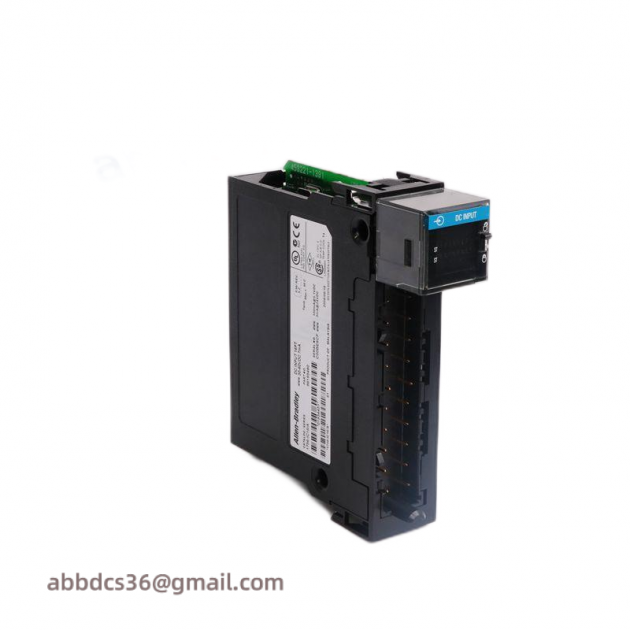 AB 1756-IC16 ControlLogix Digital I/O Modules - Advanced Industrial Input/Output Solution