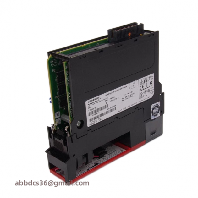 AB 1756-IRT8I: High Density Analog I/O Modules by Rockwell Automation