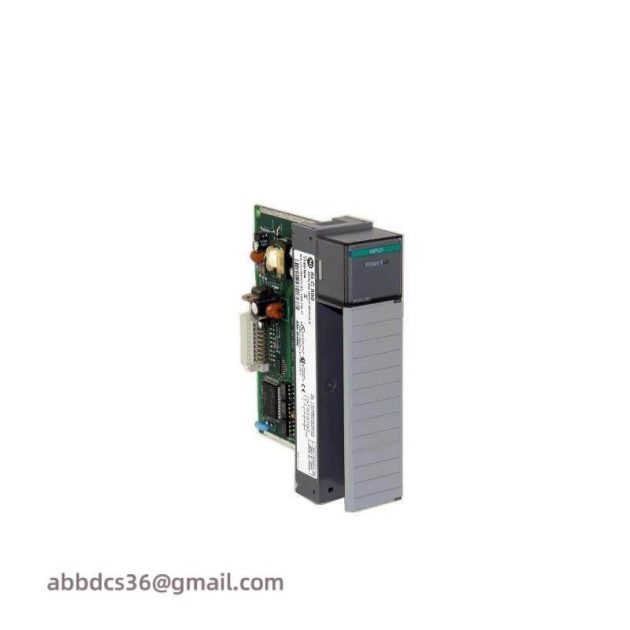 AB 1756-NO8V Input/Output Module: Advanced Control Solutions for Industrial Automation