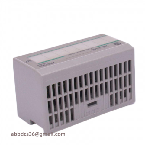 AB 1756-OB8 ControlLogix DC Output Module: Siemens Programmable Logic Controller