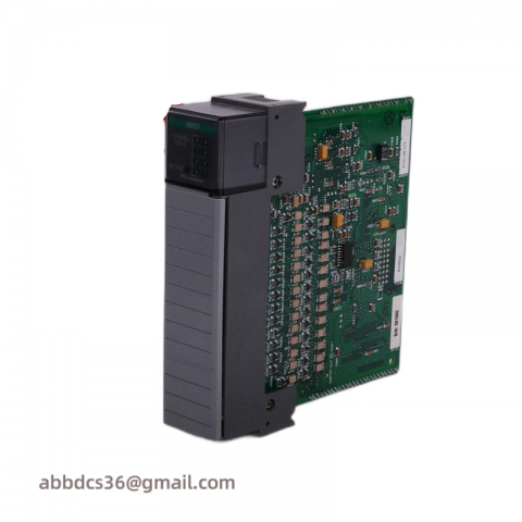 AB 1756-PA72/C: Advanced ControlLogix Power Supply Module