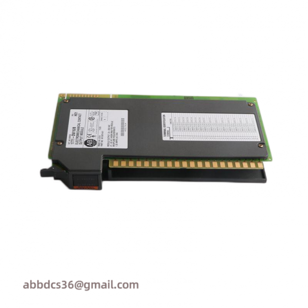 AB 1756-PA75/B Power Supply Module: Reliable Energy Source for Industrial Automation