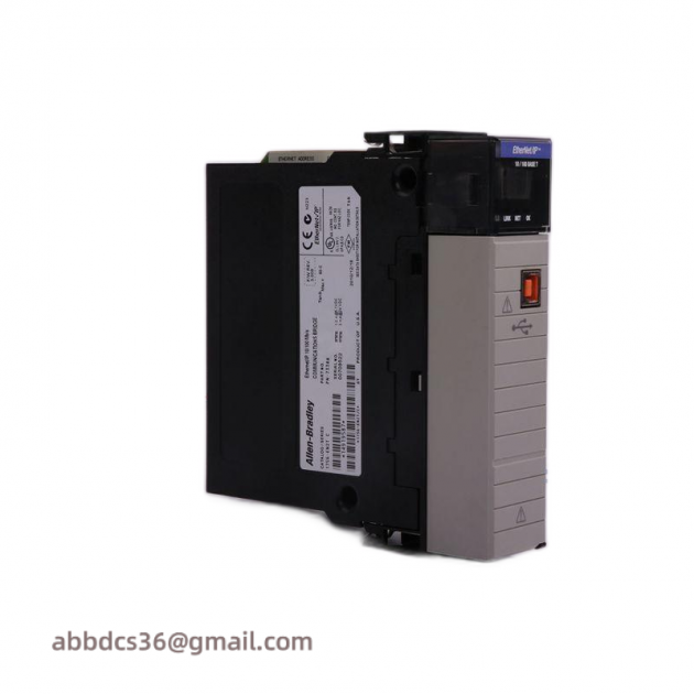 AB 1756-PB75 Power Supply Module - Advanced Industrial Control Solution