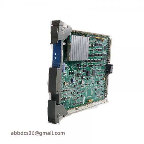 AB 1756-RIO Remote I/O Communication Module - High Performance Integration for Industrial Automation