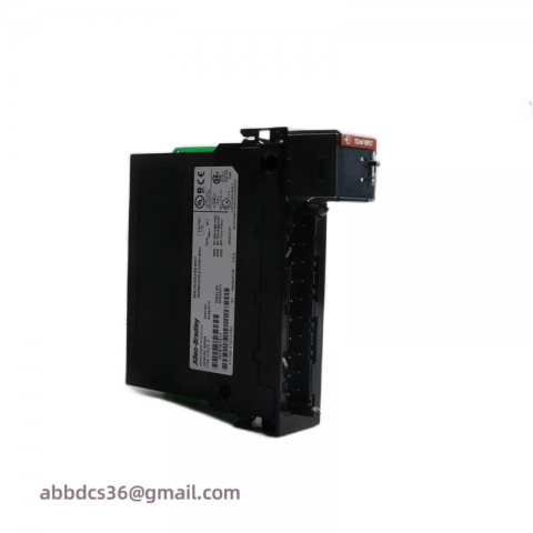 Allen-Bradley 1756-RMC3 Fiber Optic Cable Module