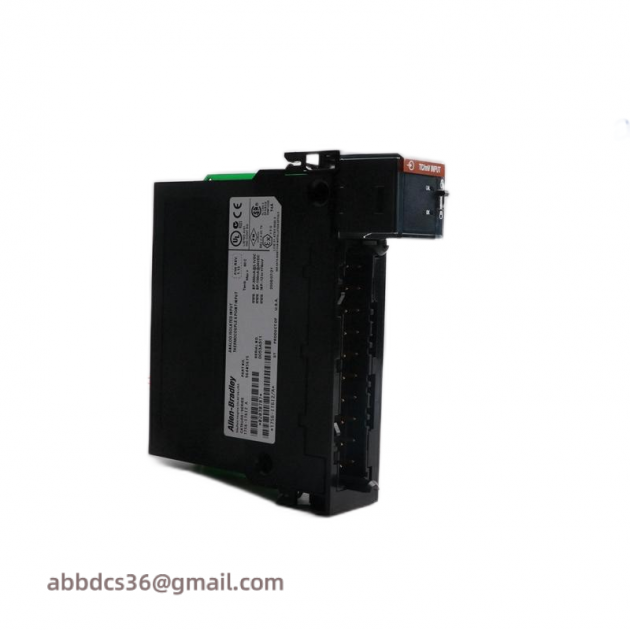 Allen-Bradley 1756-RMC3 Fiber Optic Cable Module