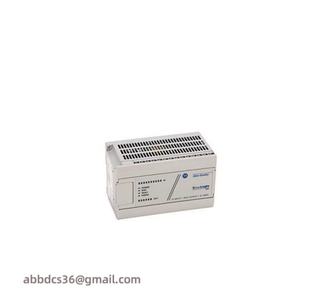 AB 1761-L16AWA - High-Voltage Power Supply, 120/240vac