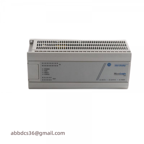 AB 1761-L32AAA MicroLogix 1000 Controller Unit: Compact Automation Solution