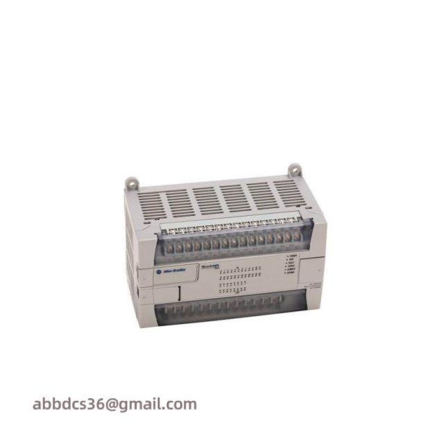 Allen-Bradley 1762-L40BXBR PLC Power Supply, 24vdc