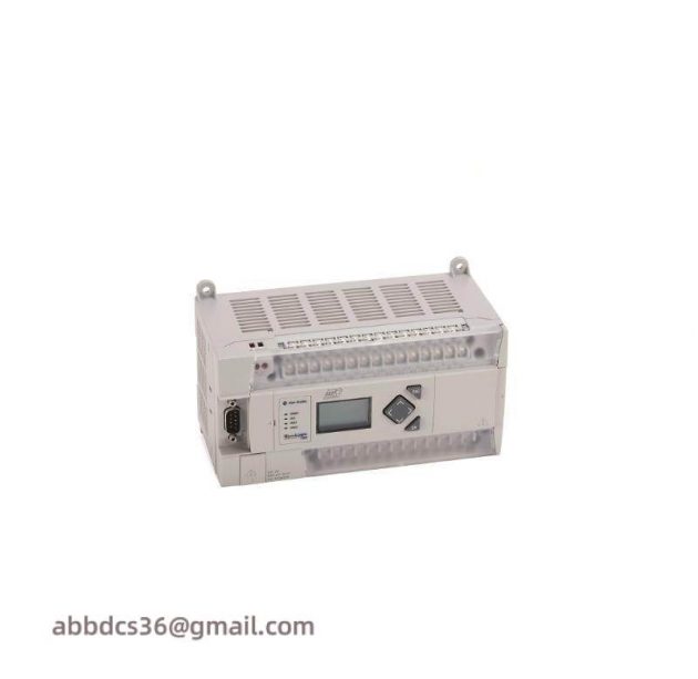 AB MicroLogix 1400, 20 Digital 120V AC Inputs Controller