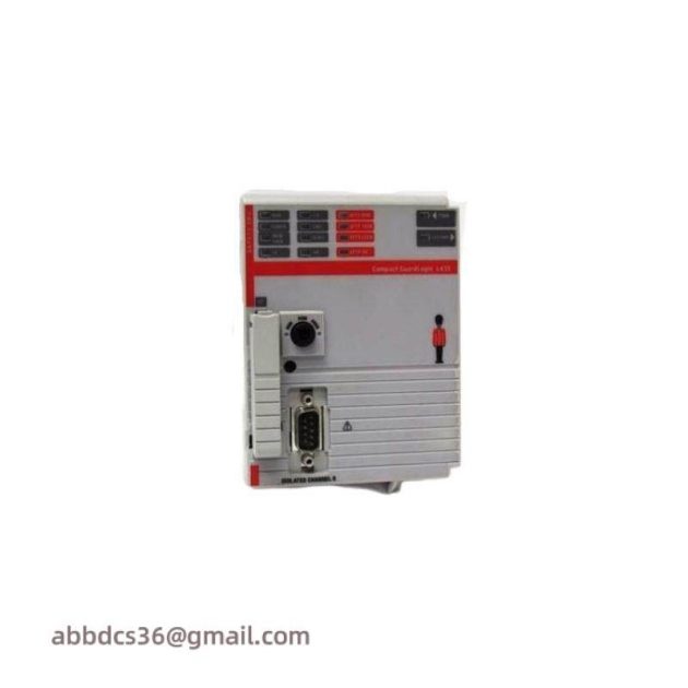 AB 1768-L43S Industrial Control Module