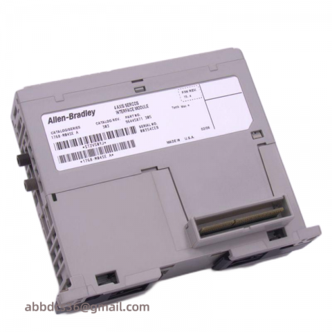 Allen Bradley AB 1768-M04SE CompactLogix SERCOS Interface Module