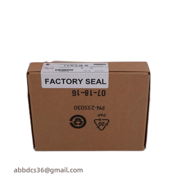 Allen Bradley 1769-IA16 16-Point Digital Input Module