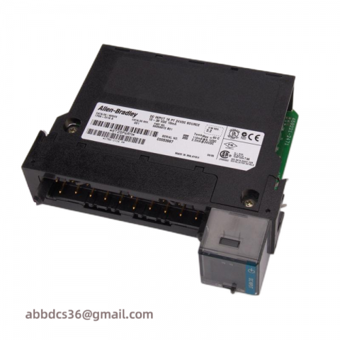 AB 1769-IM12 AC Input Module for Advanced Industrial Control Systems