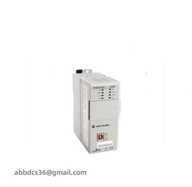 ABB AB 1769-L30ERM Industrial Control Module