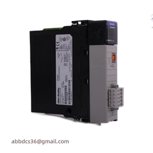 Allen-Bradley AB 1769-OB16 Output Module, Compact Control Solution