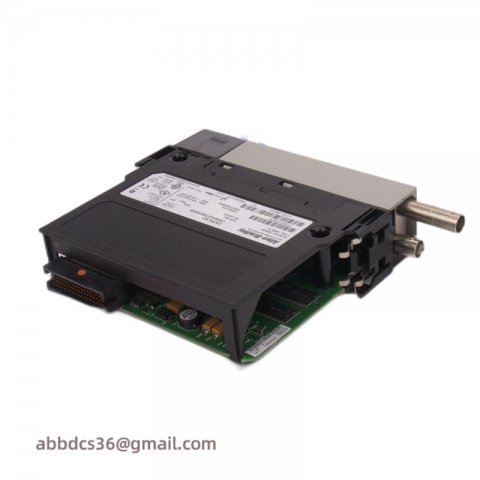 AB 1770-KFD Interface Adapter Module - Siemens PLC Expansion, High-Speed Communication