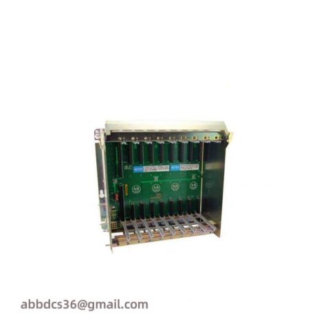 Allen-Bradley 1771-A2B/B I/O Chassis for Modular I/O Systems