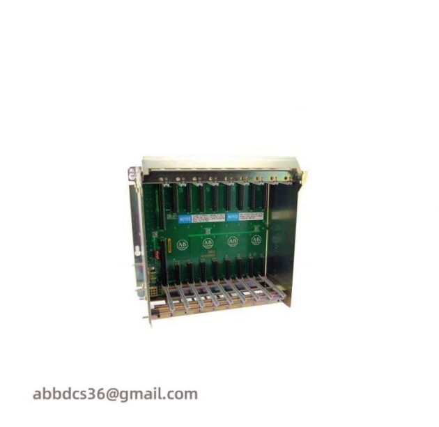 Allen-Bradley 1771-A2B/B I/O Chassis for Modular I/O Systems