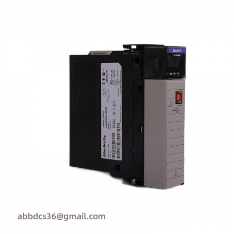 ABB Remote I/O Adapter Module, 1771-ASB/E, PLC