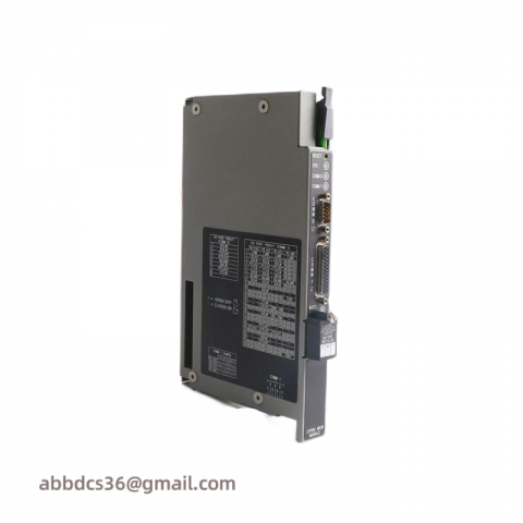 AB Control Coprocessor Main Module 1771-DMC/A, Precision Engineered for Industrial Automation