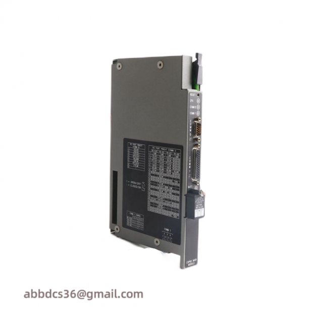 AB Control Coprocessor Main Module 1771-DMC/A, Precision Engineered for Industrial Automation