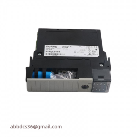 AB 1771-IL/C Analog Input Module: Industrial Automation Innovation