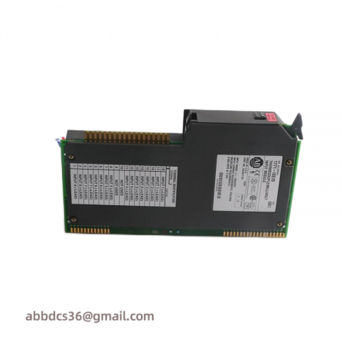 Allen-Bradley 1771-IXE/C Analog Input Module: Industrial Automation Excellence