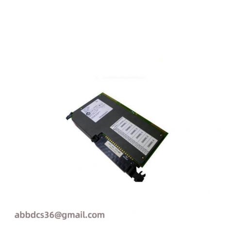 AB 1771-NIS/B: Advanced Analog RTD Input Module for Industrial Control Systems