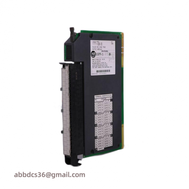 Allen-Bradley 1771-OBN Digital Output Module - High-Power, Efficient Control Solution