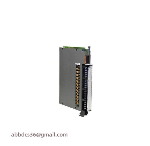 AB 1771-OBN Output Module - High-Power Digital Control Solution