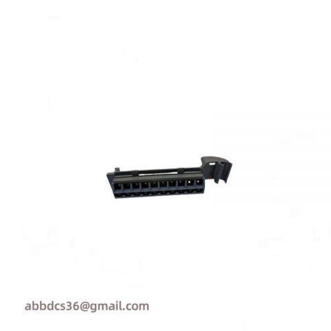 AB 1771-WC Terminal Strip - Industrial Control Module