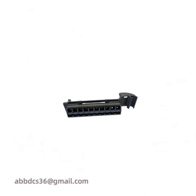 AB 1771-WC Terminal Strip - Industrial Control Module