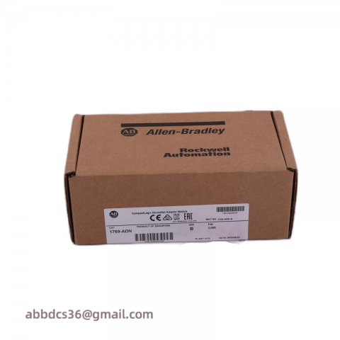 AB 1775-KA Communication Adapter - Industrial Automation Module