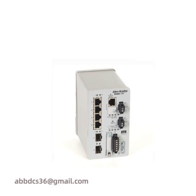 AB 1783-BMS06SA Stratix 5700: Copper 10/100 Port Industrial Ethernet Switch